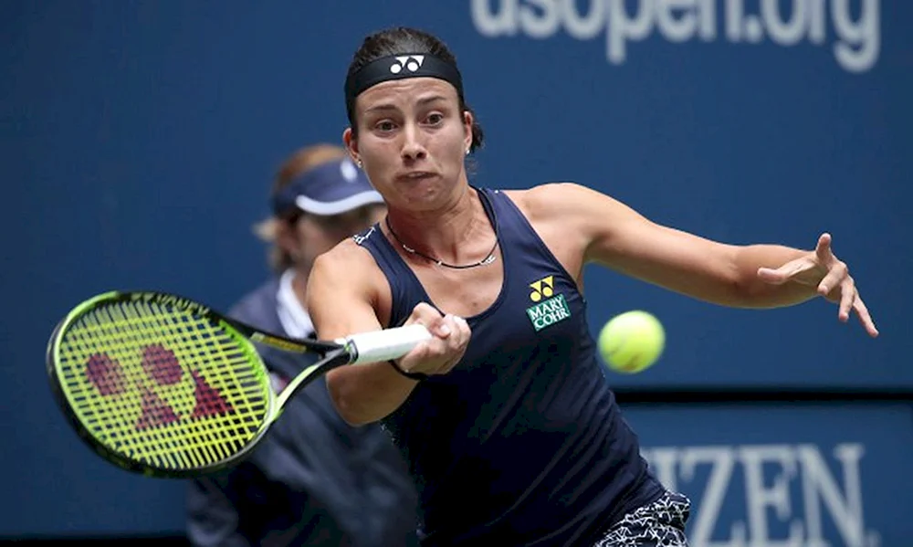 Alyona Sevastova. Schauspielerin