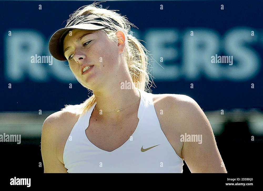 Svetlana Scharapowa