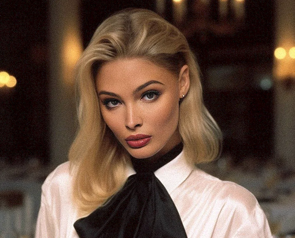 Alyona Omovich vor