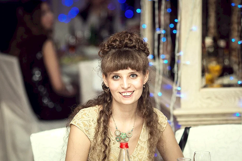 Alyona Shvidenkova Schauspielerin