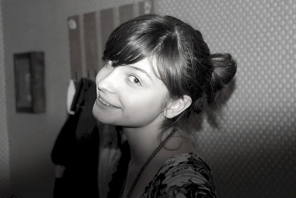 Alena Stolbina Novouralsk