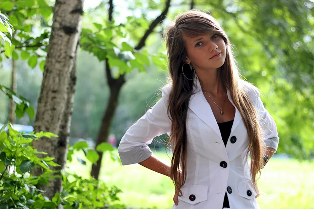 Alyona Ushkova