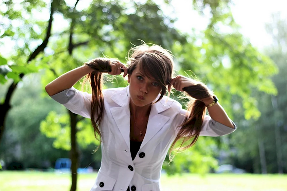 Alyona Blom model