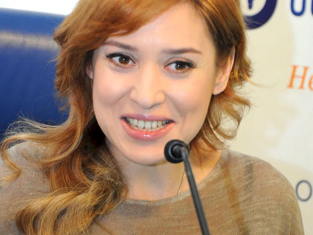 Alyona Vinnitskaya
