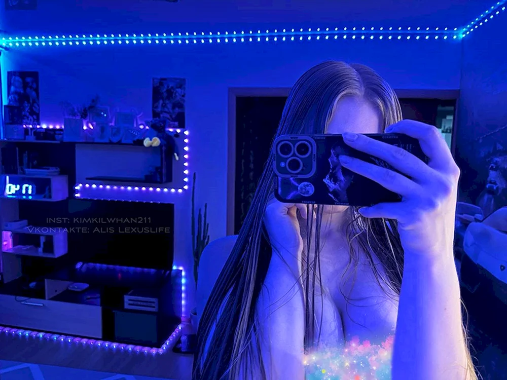 Alesya Samunina lexuslife