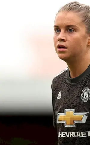 Alessia Russo Fußballspieler