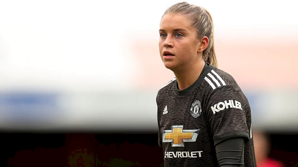 Alessia Russo Fußballspieler