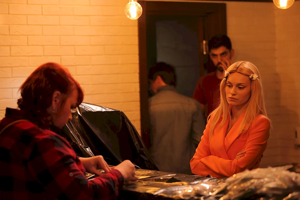 Alevtina Tukan Schauspielerin