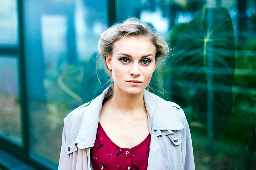 Alevtina Tukan Schauspielerin