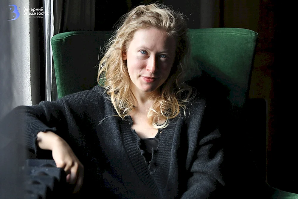 Alevtina Tukan Schauspielerin