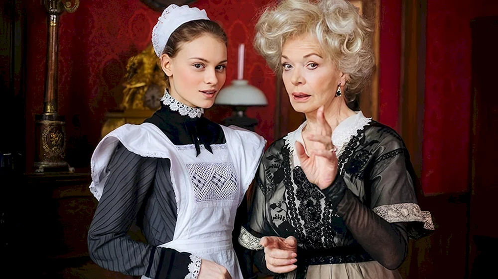 Alevtina Tukan Schauspielerin