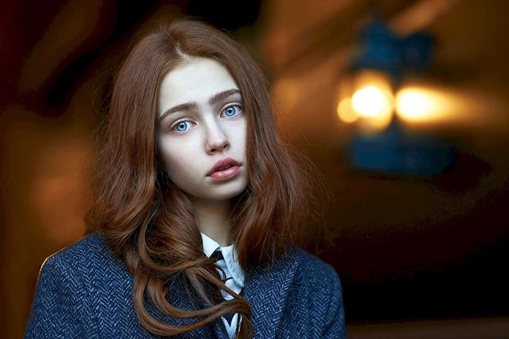 Alexander Vinogradov Matilda Modell