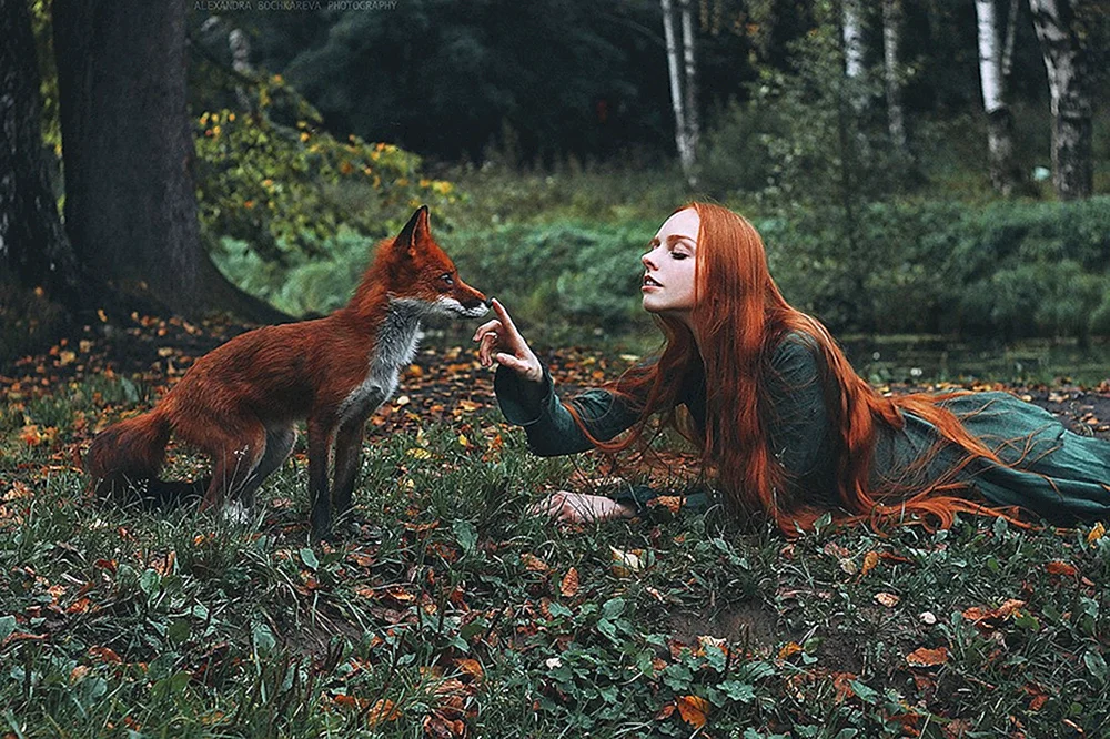 Alexandra Bochkareva