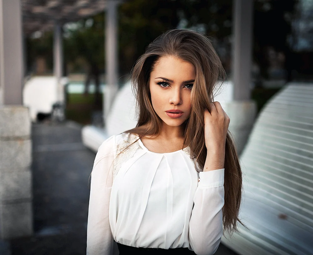 Alexandra Danilova model
