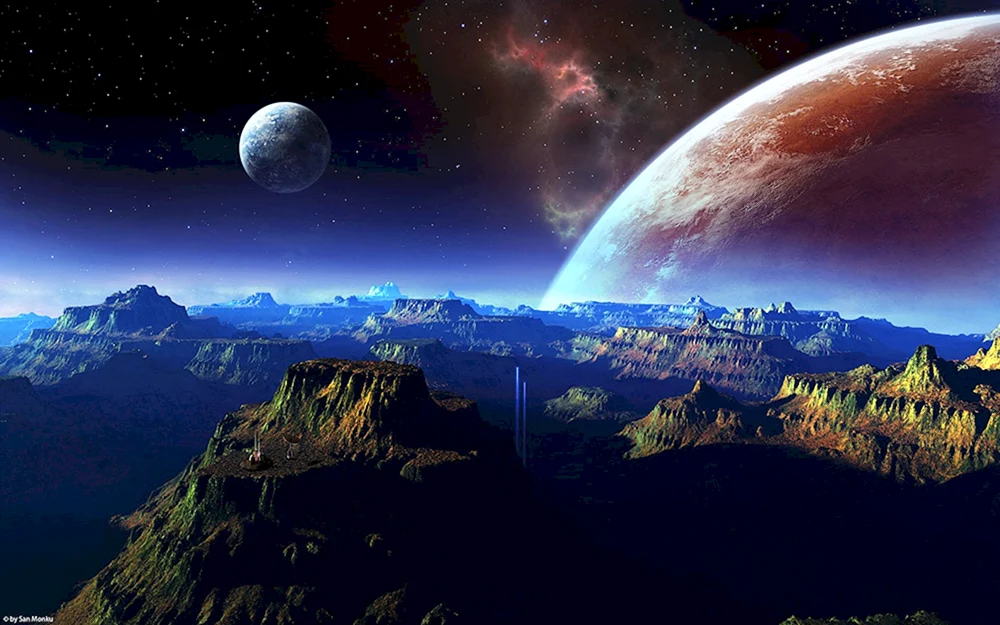 Alpha Centauri Cybertron