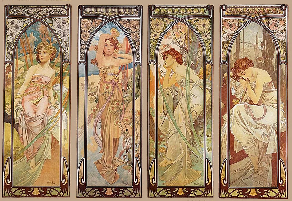 Alphonse Mucha