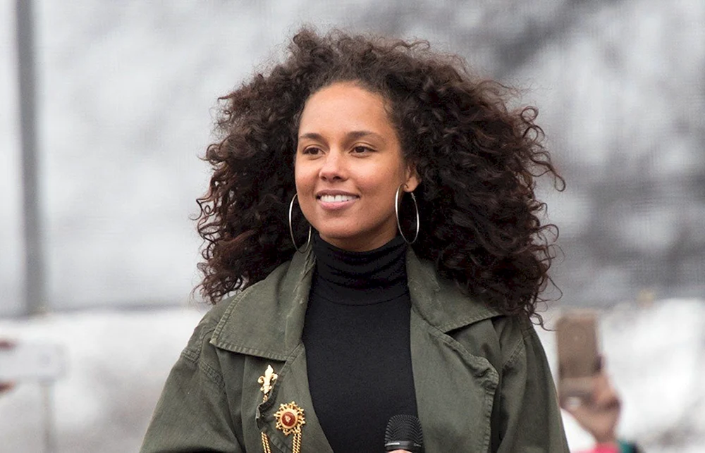 Alicia Keys