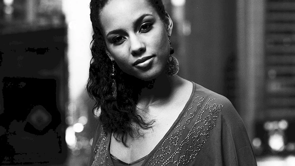 Alicia Keys