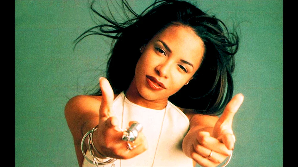 Aaliyah Dana Haughton