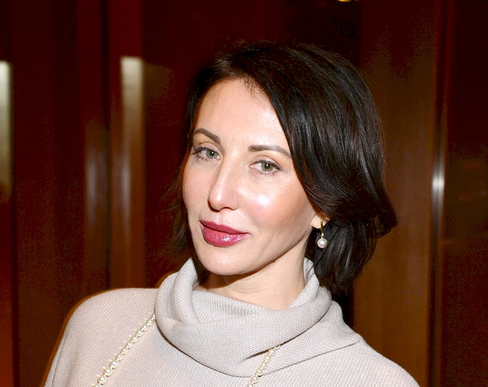 Alika Smekhova Schauspielerin