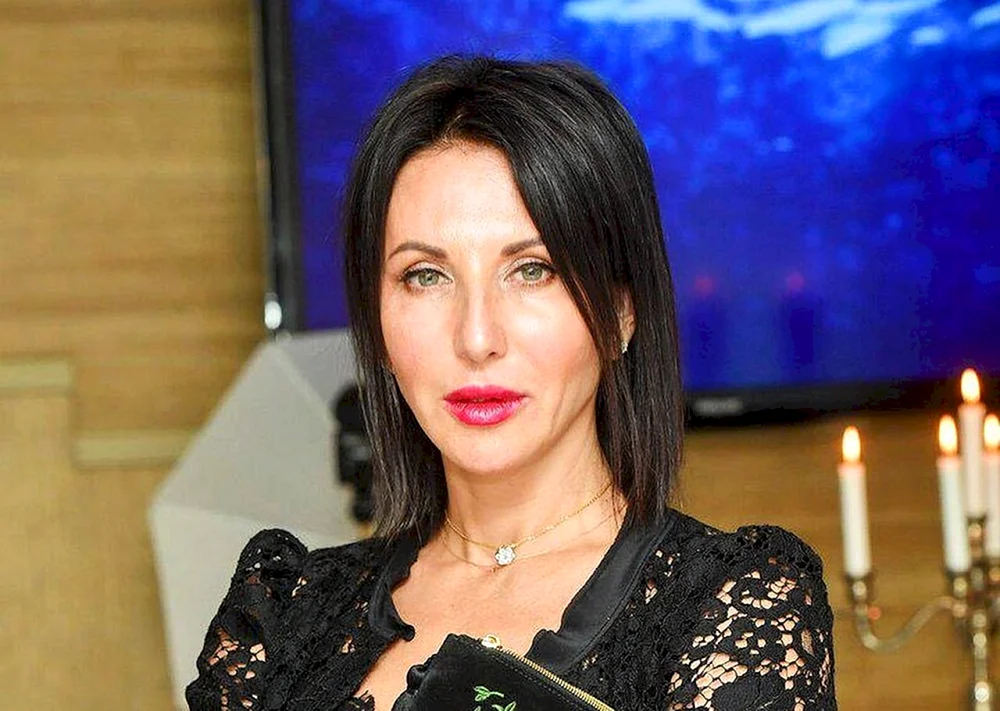 Alika Smekhova Schauspielerin