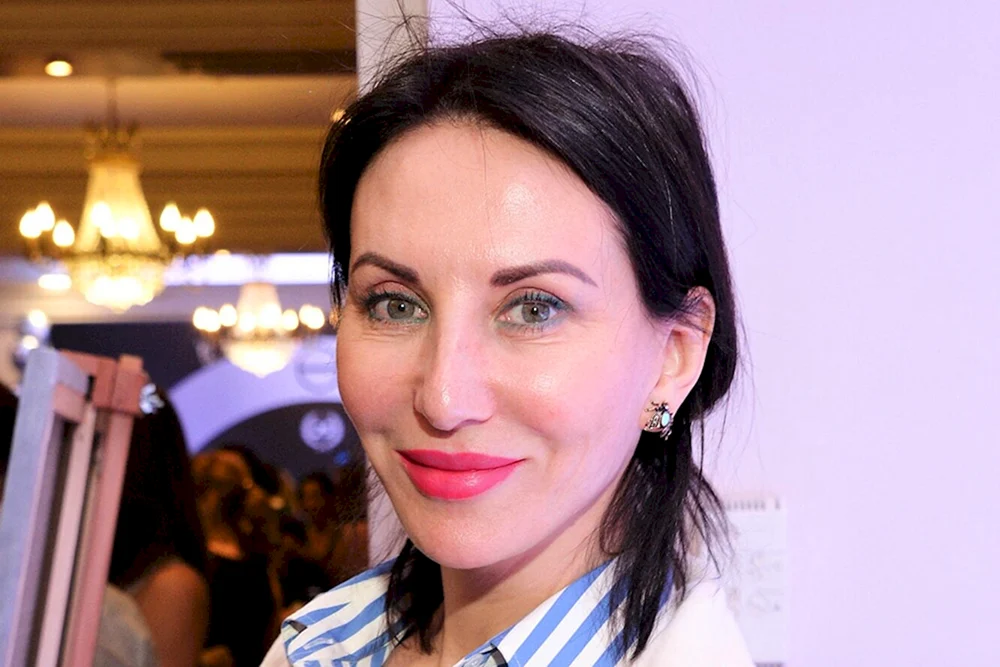 Alika Smekhova Schauspielerin
