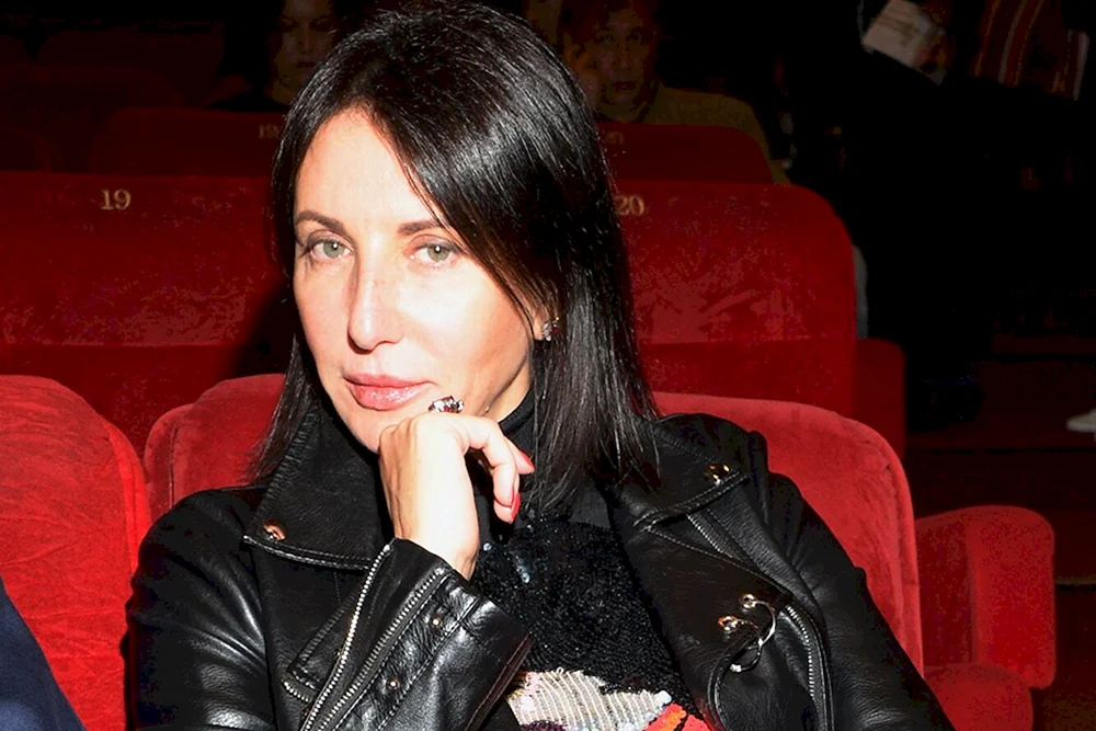 Alika Smekhova Schauspielerin