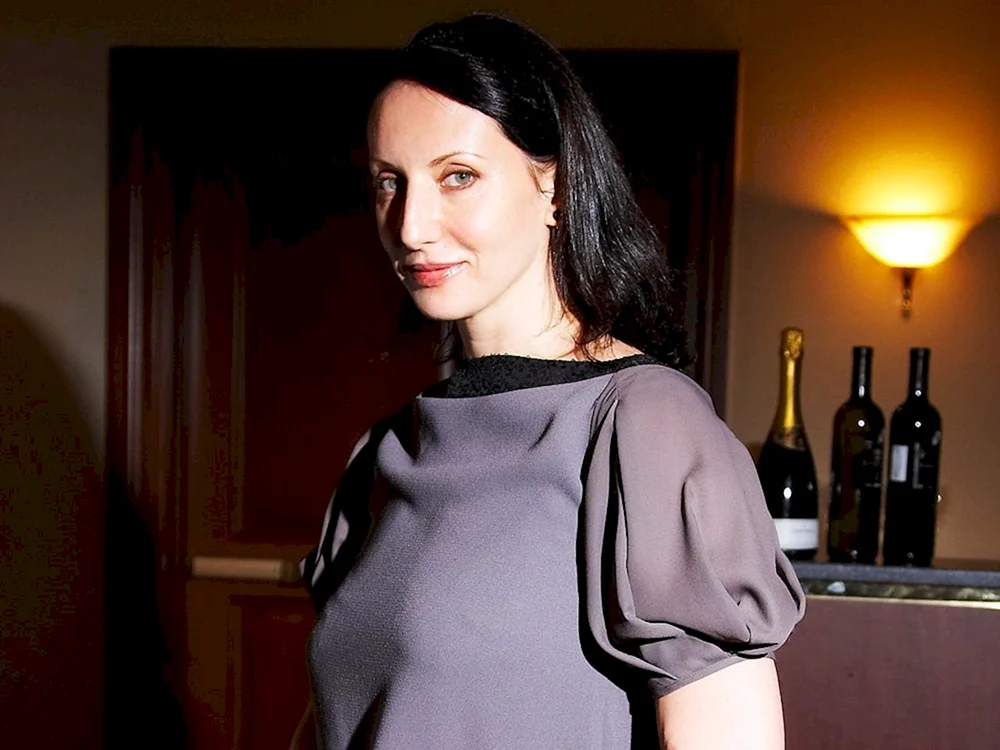 Alika Smekhova Schauspielerin