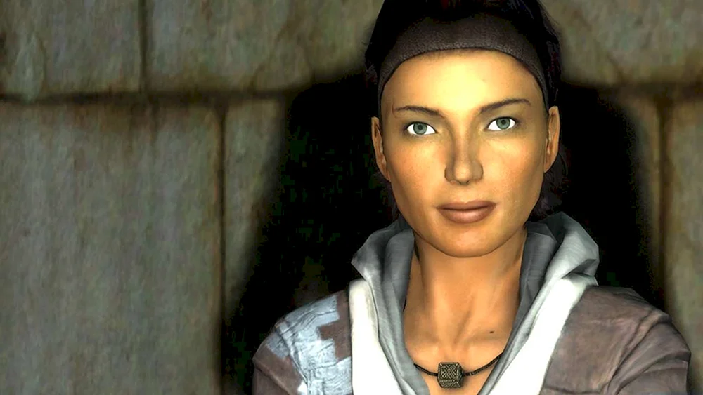 Half Life 2 Alyx