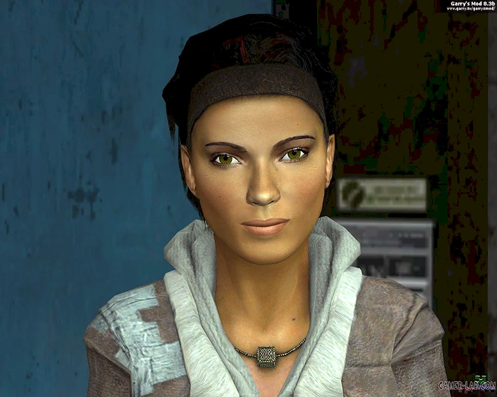 Alyx Vance