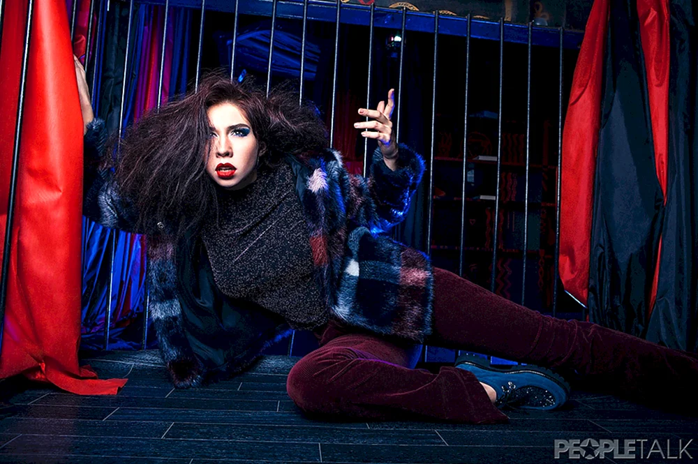Alina Alexandrovna Alexeeva