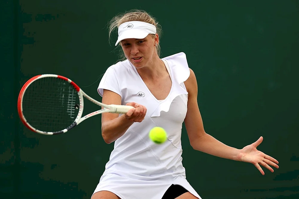 Alina Sharapova Kurgan