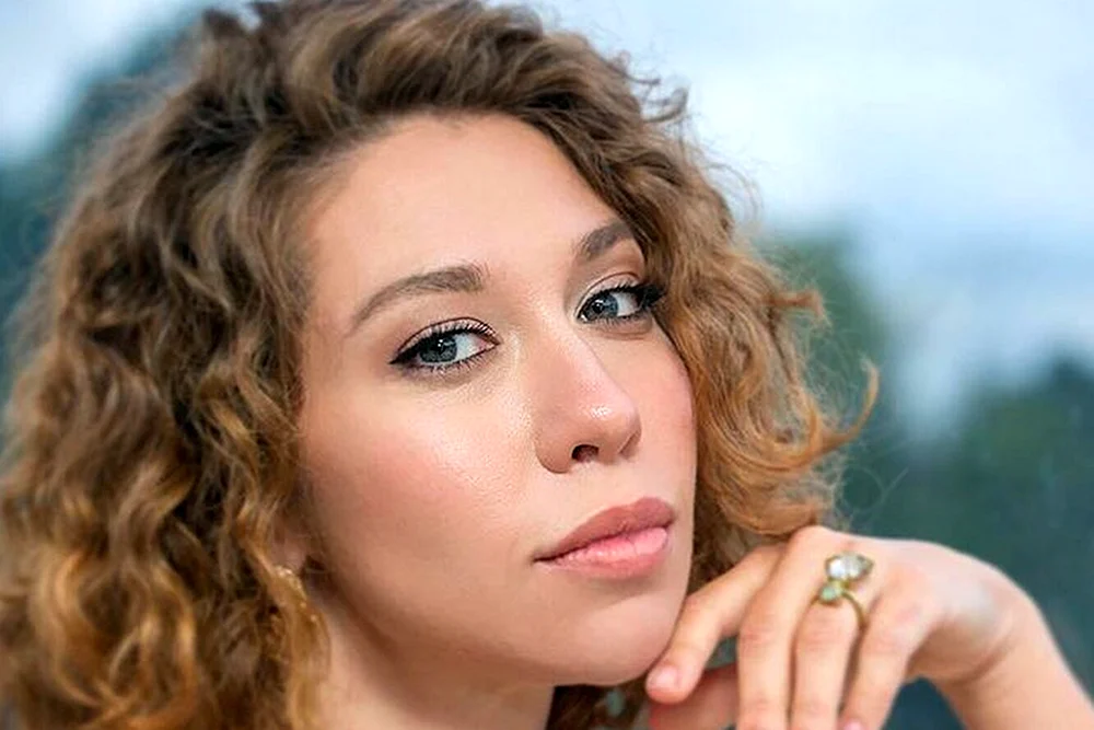 Alina Alexeeva 2020