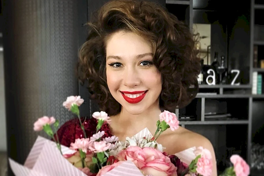 Alina Alexeeva 2022