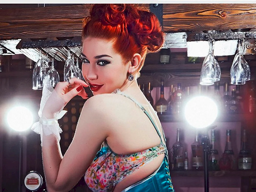 Alina Alekseeva
