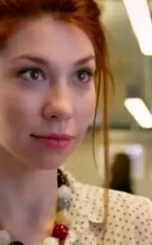 Alina Alexeeva Schauspielerin