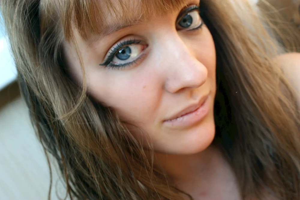 Alina Alekseeva Moskau.