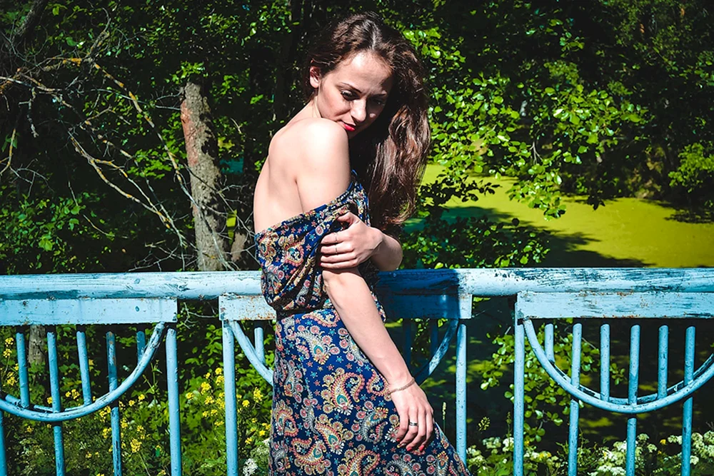 Alina Alexeeva seit 2013.