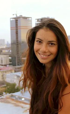 Alina Babitschewa