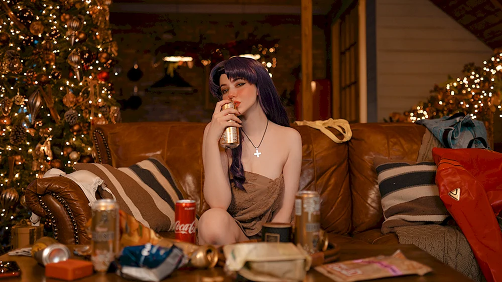 Alina Becker Misato