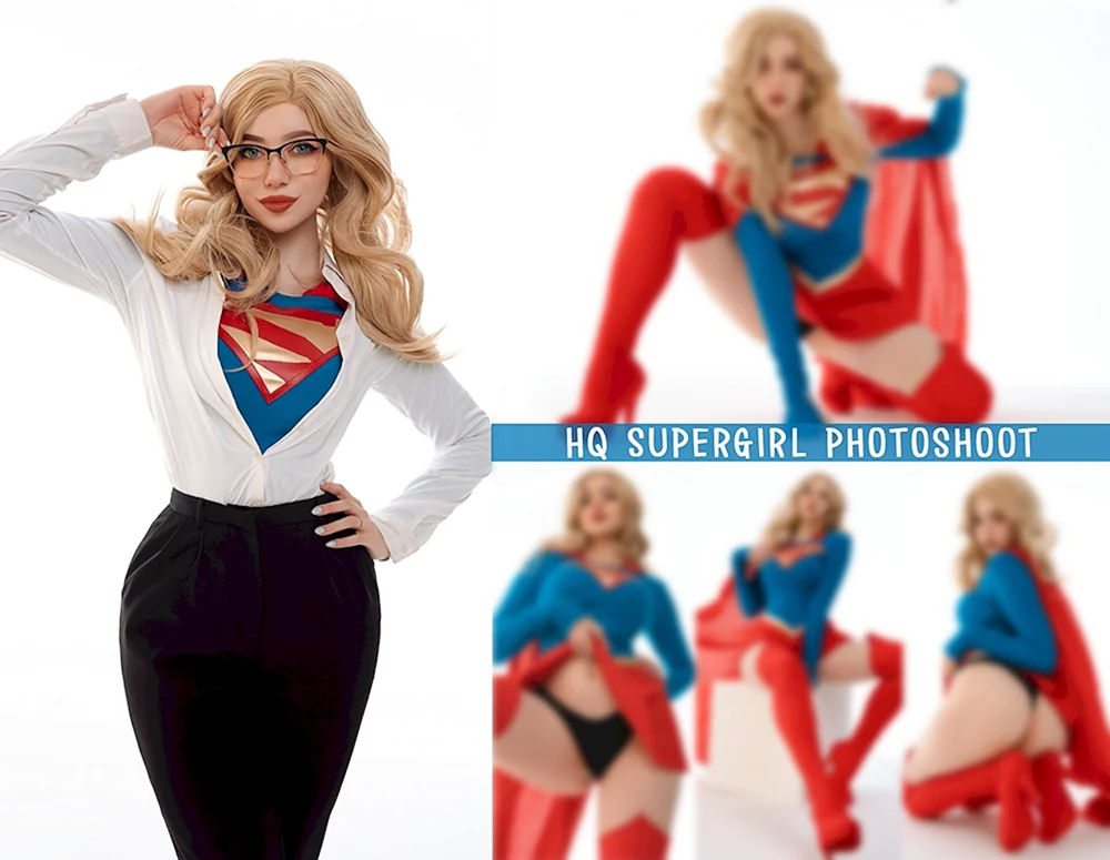 Alina Starostina model