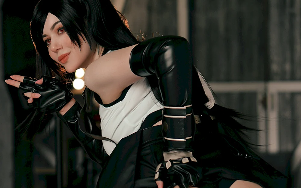 Alina Becker tifa Lockhart