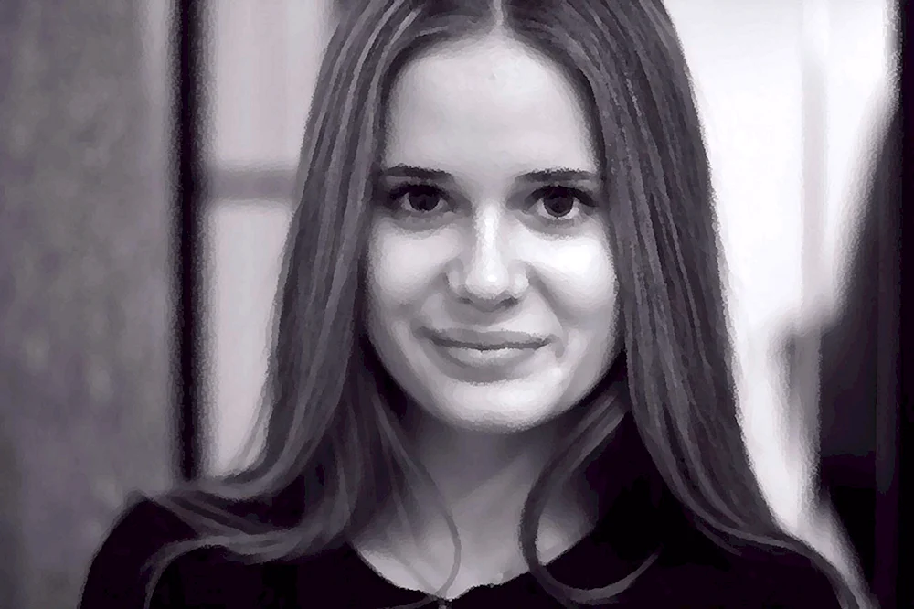 Alina Gorohova