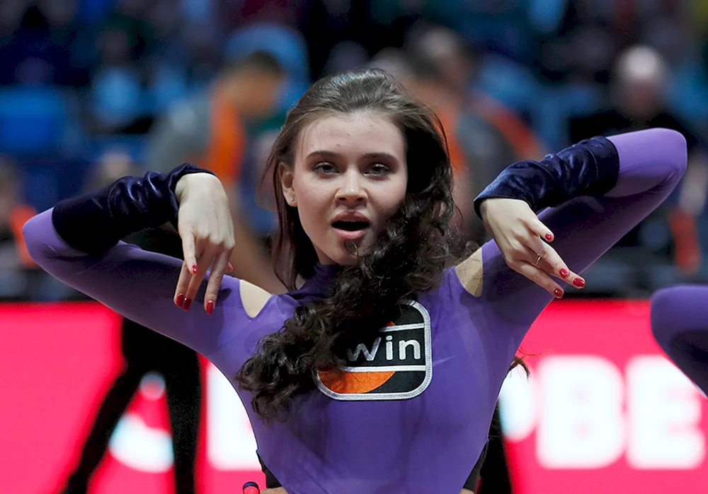 Alina Gorohova