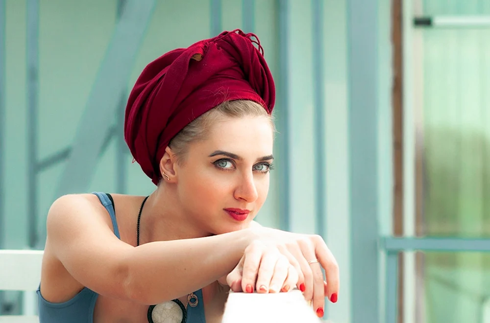Alina Gorohova
