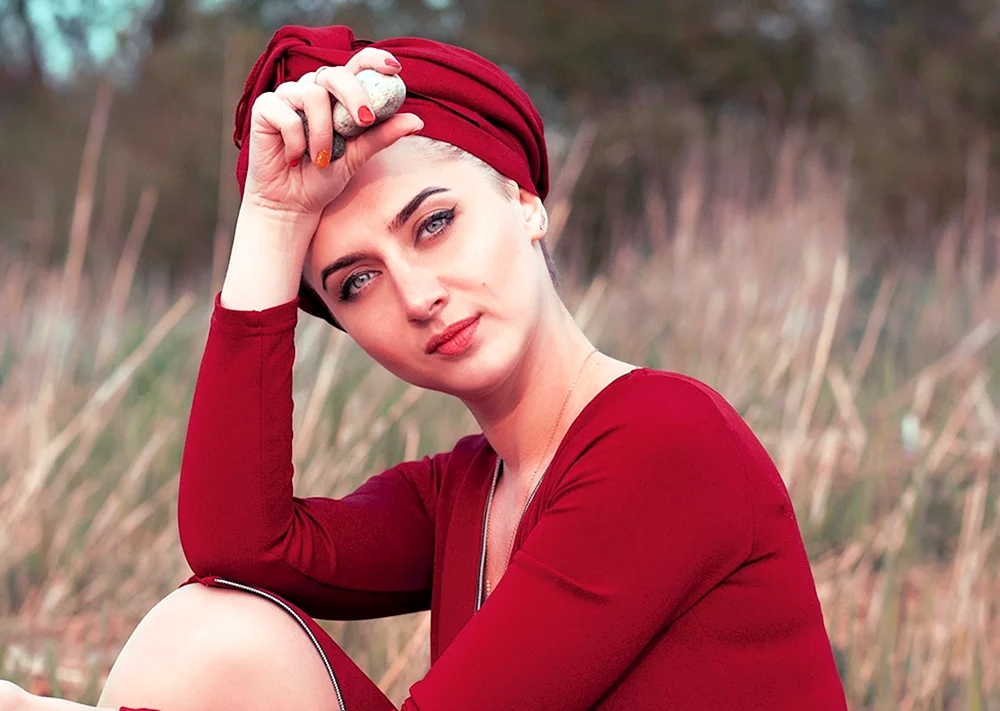 Alina Gorohova Alina Gorohova