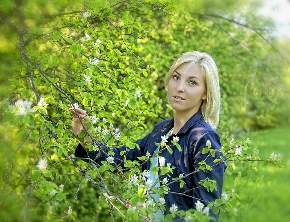 Alina Gorohova