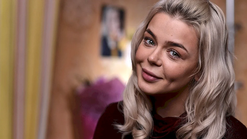Alina Grosu Sängerin