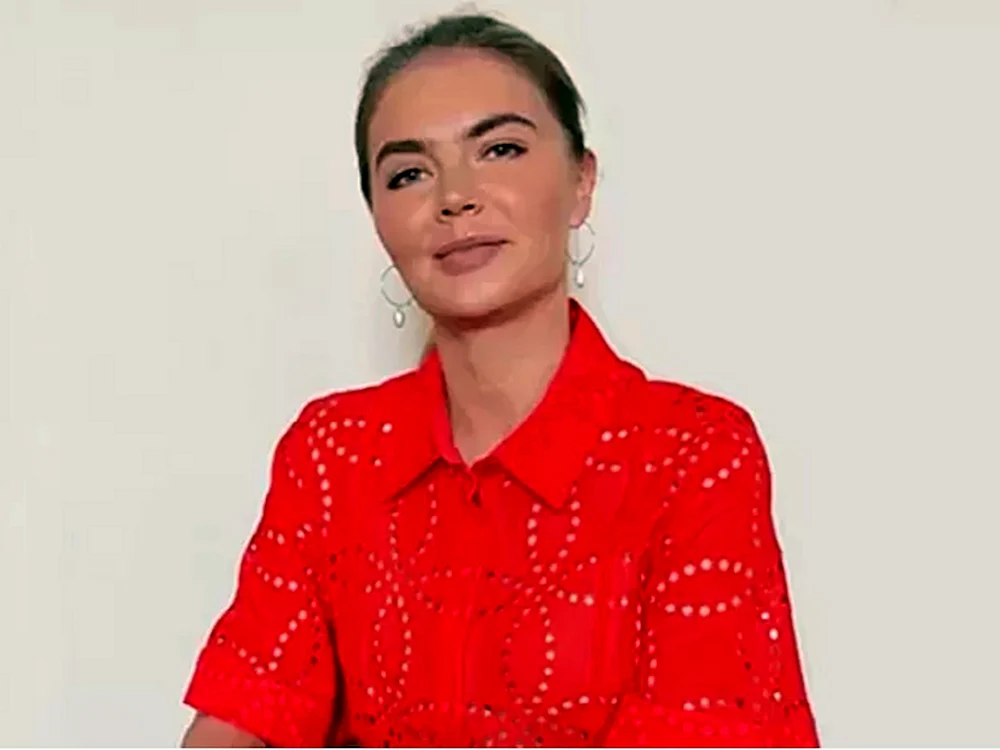 Alina Kabajewa und Putin