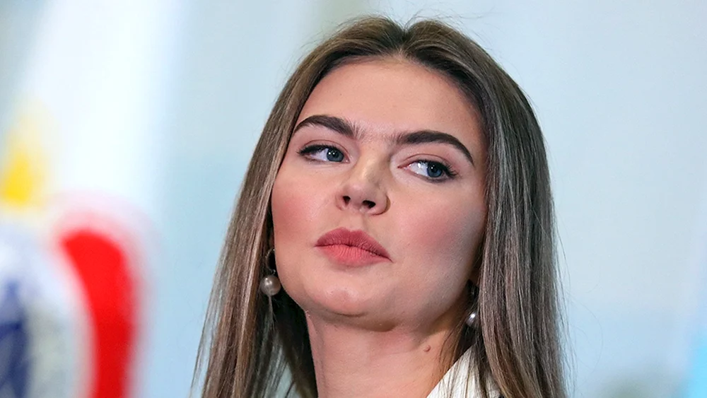 Alina Kabajewas Sohn 2023